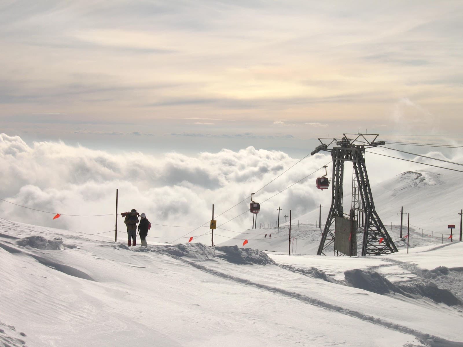 Tochal Ski Resort - Image 1