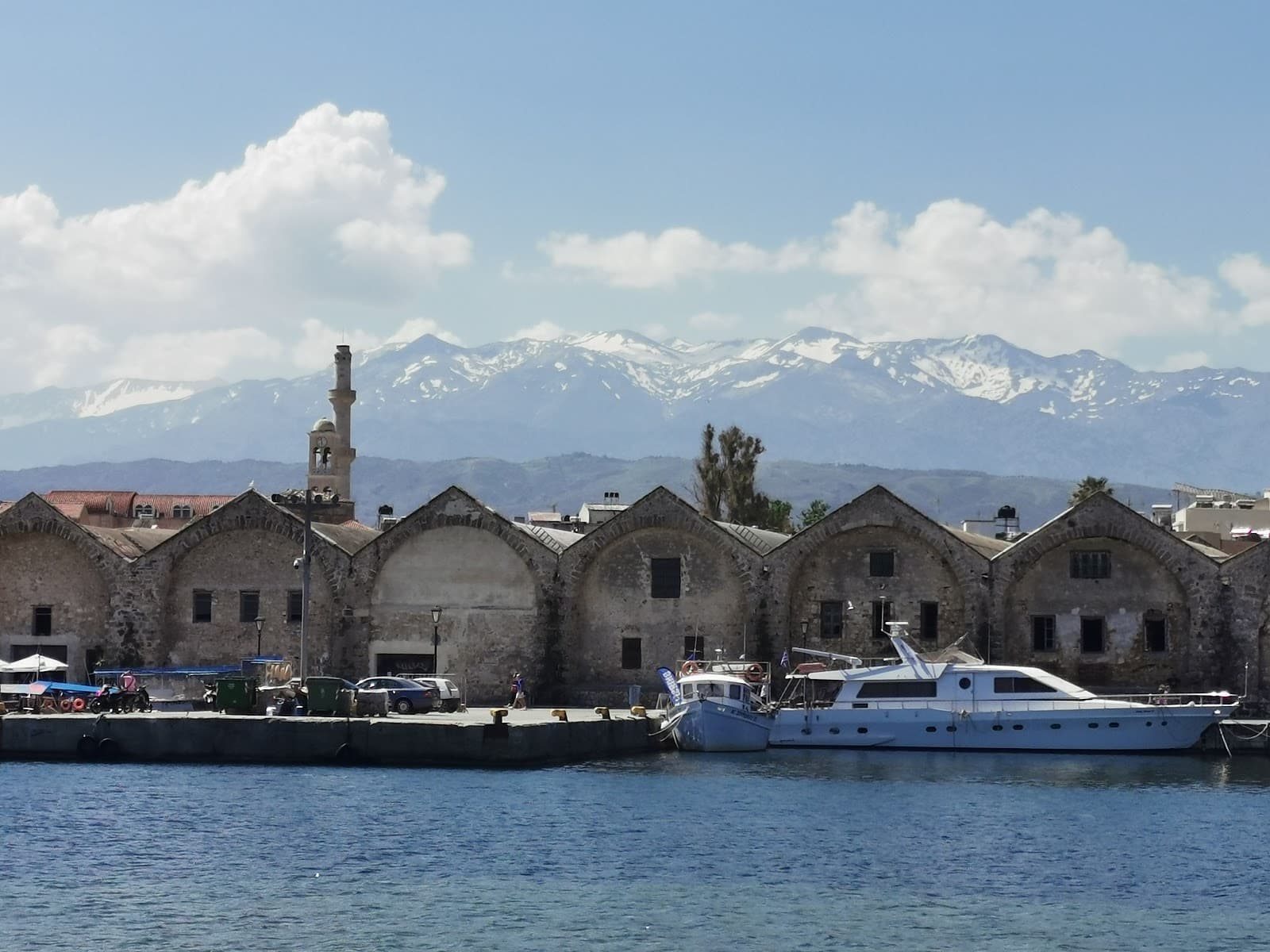 Venetian Arsenals Chania - Image 1