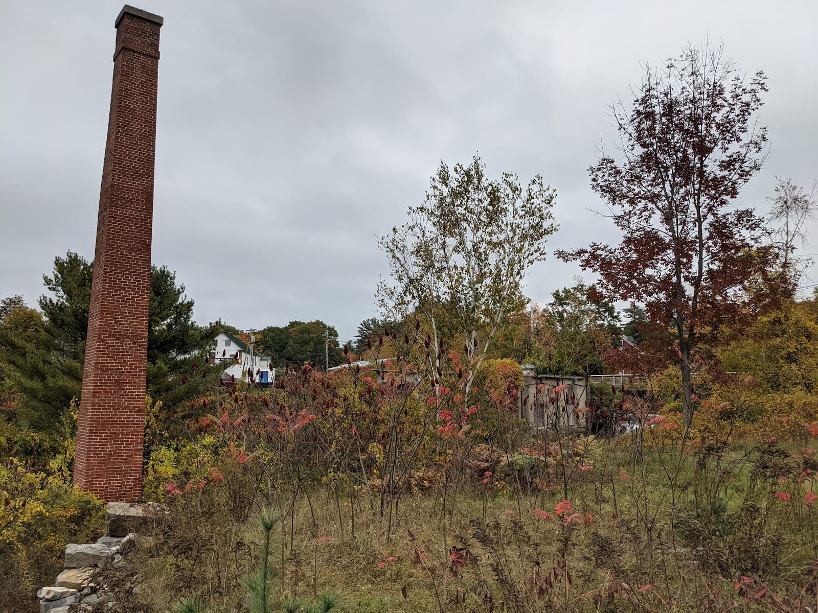 Wolfeboro Falls - Image 1