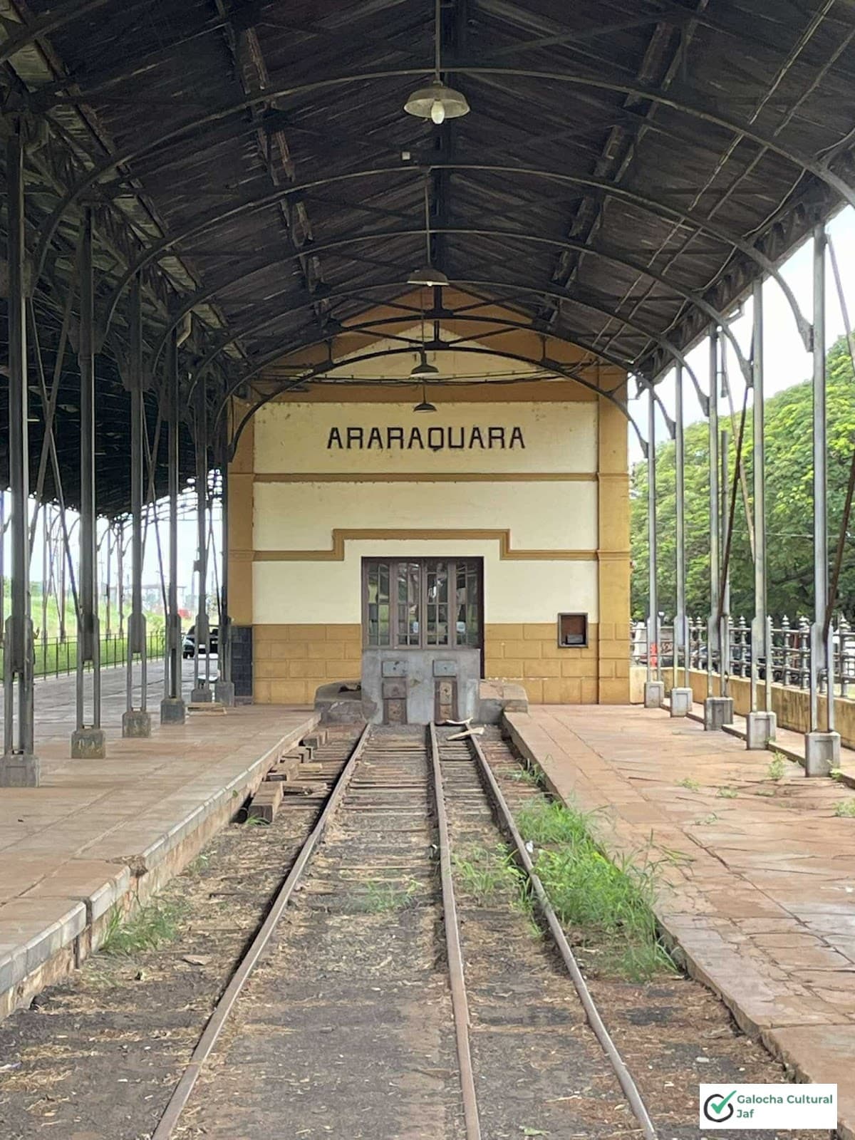 Museu Ferroviário Araraquara - Image 1
