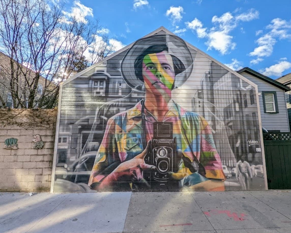 Mile of Murals Rogers Park - Image 1