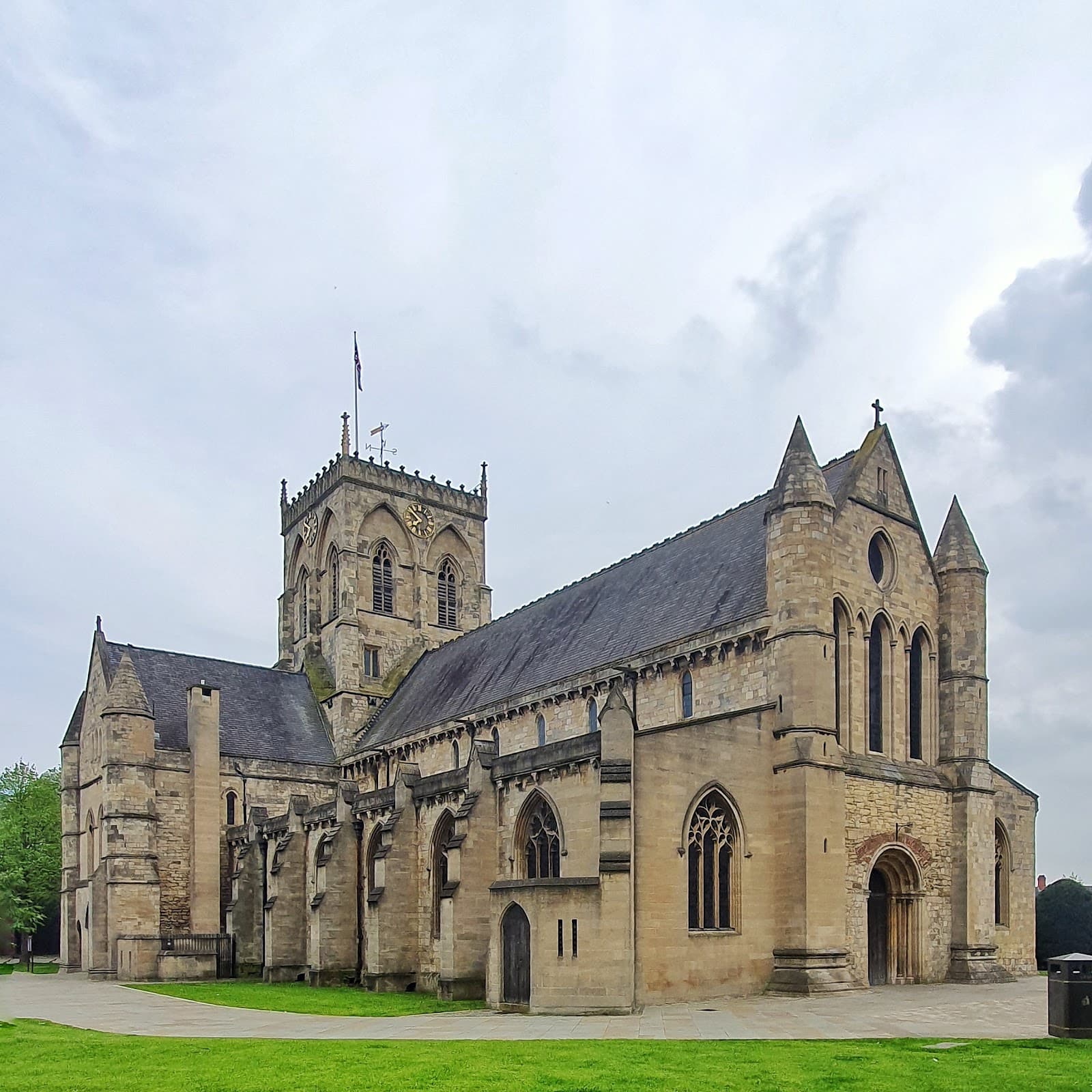 Grimsby Minster - Image 1