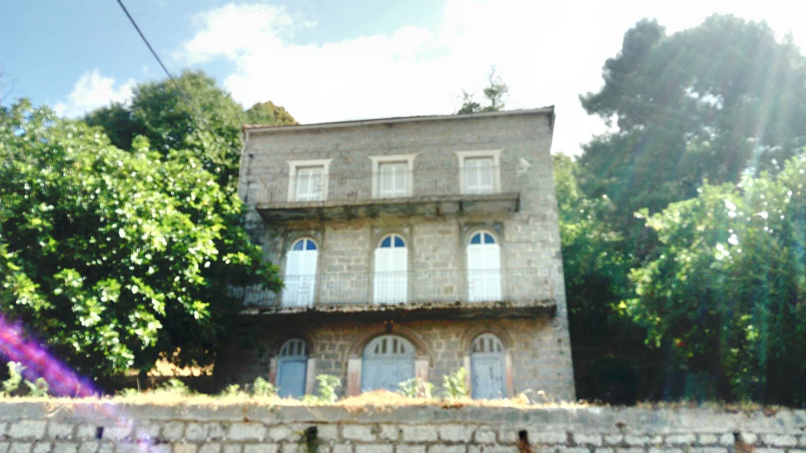 Vertical photo