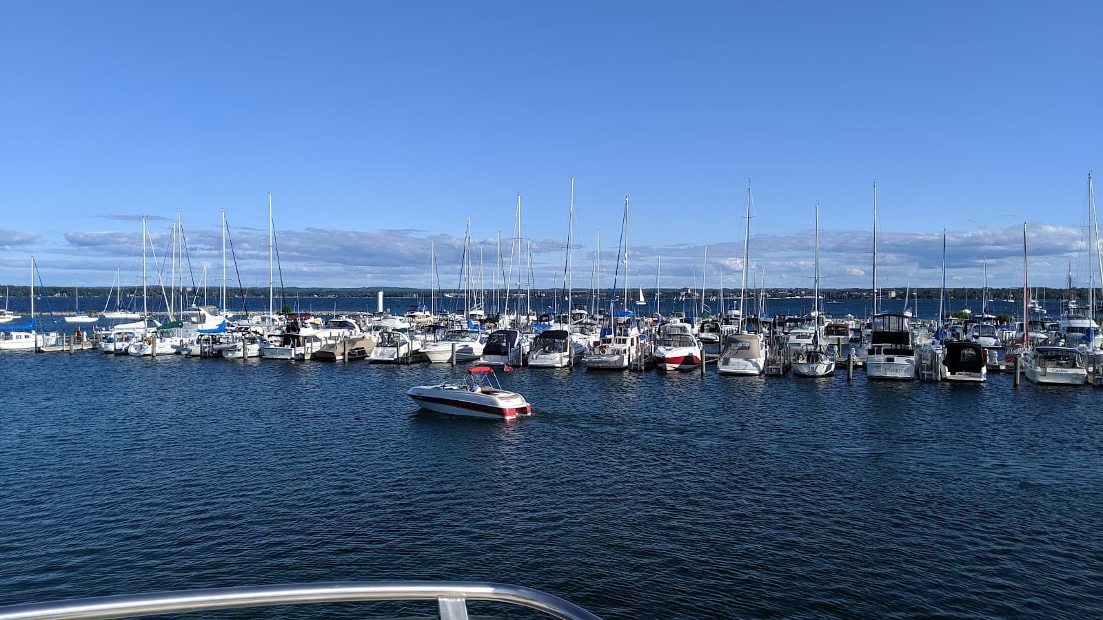 Elmwood Township Marina and Greilickville Harbor Park - Image 1