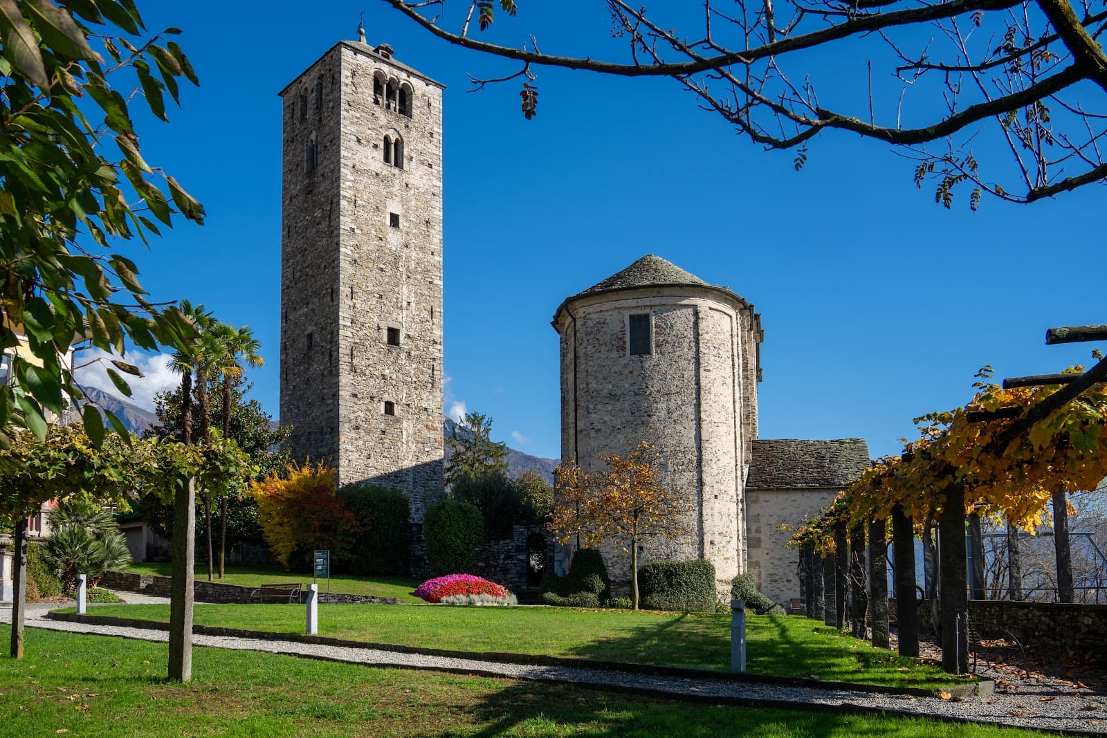 Church of San Quirico, Minusio - Image 1
