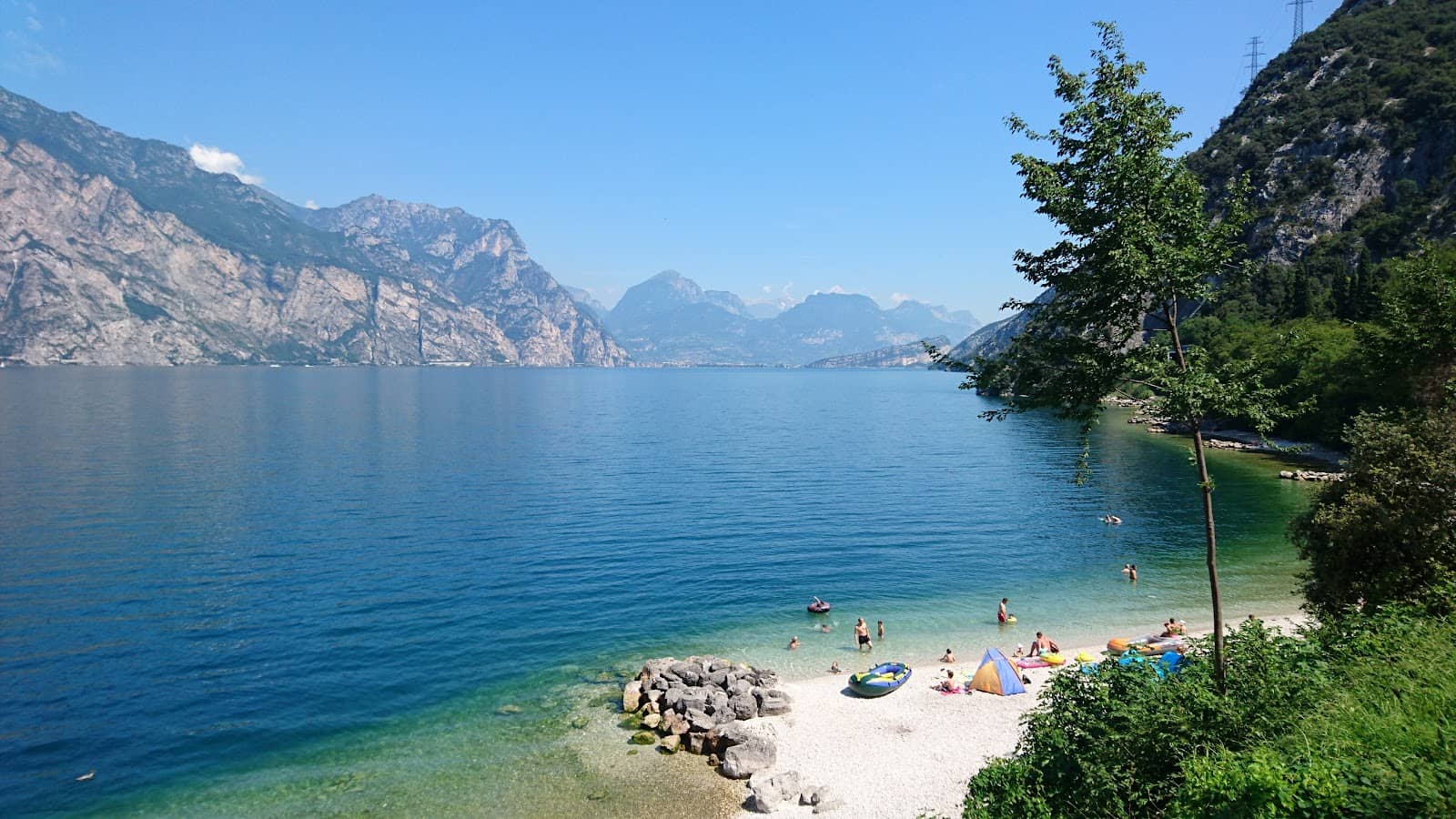 Monte Baldo Cable Car