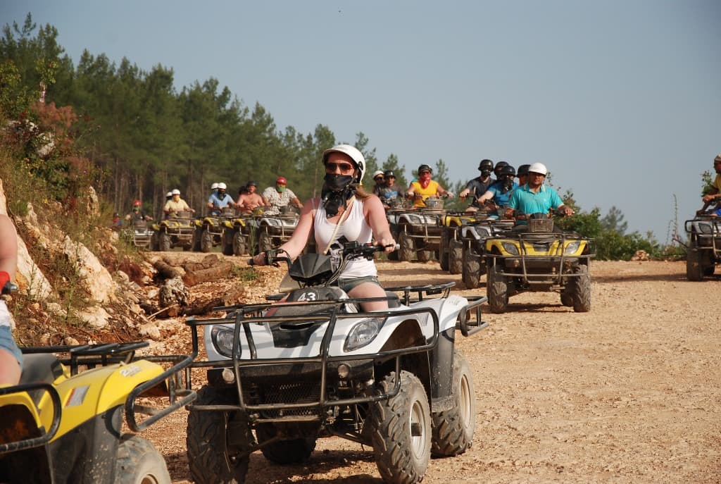 Mega Star Quads and Buggies - Image 1