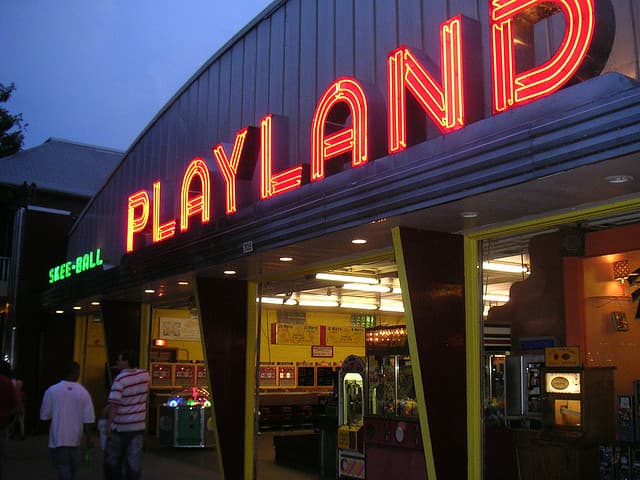 Sylvan Beach - Image 1