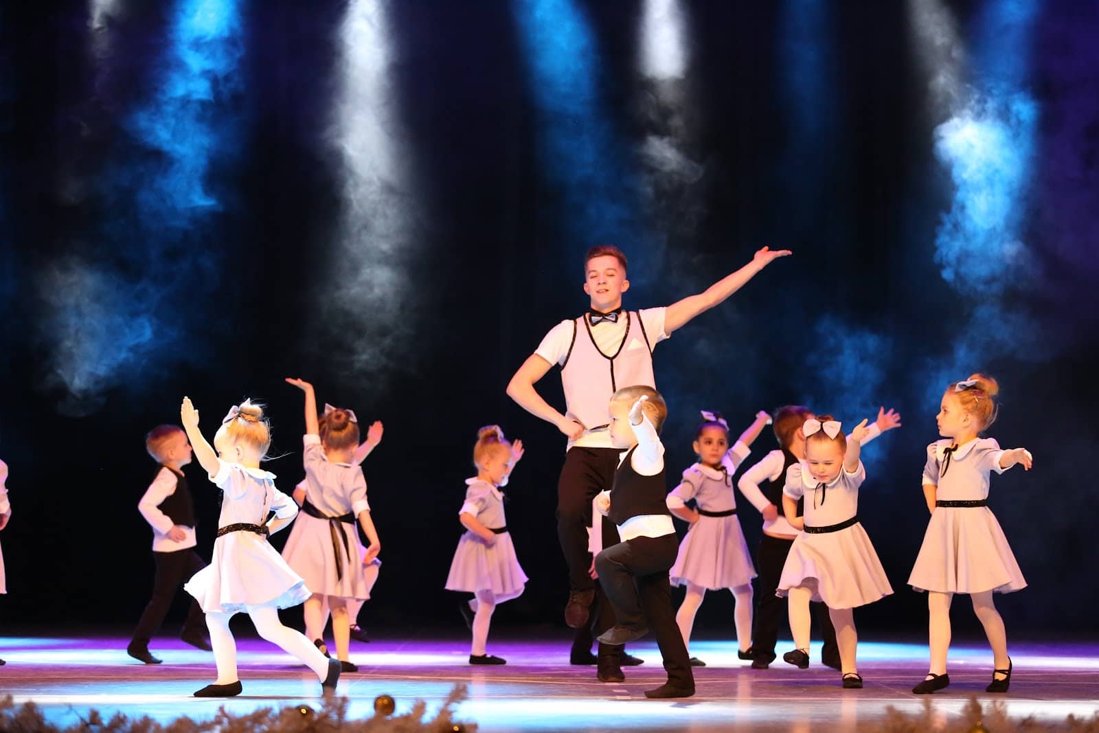 Immersive Concert Experience