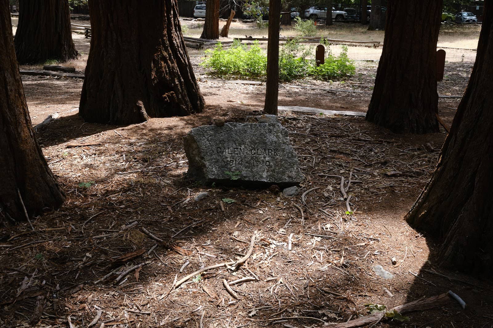 Unnamed Graves