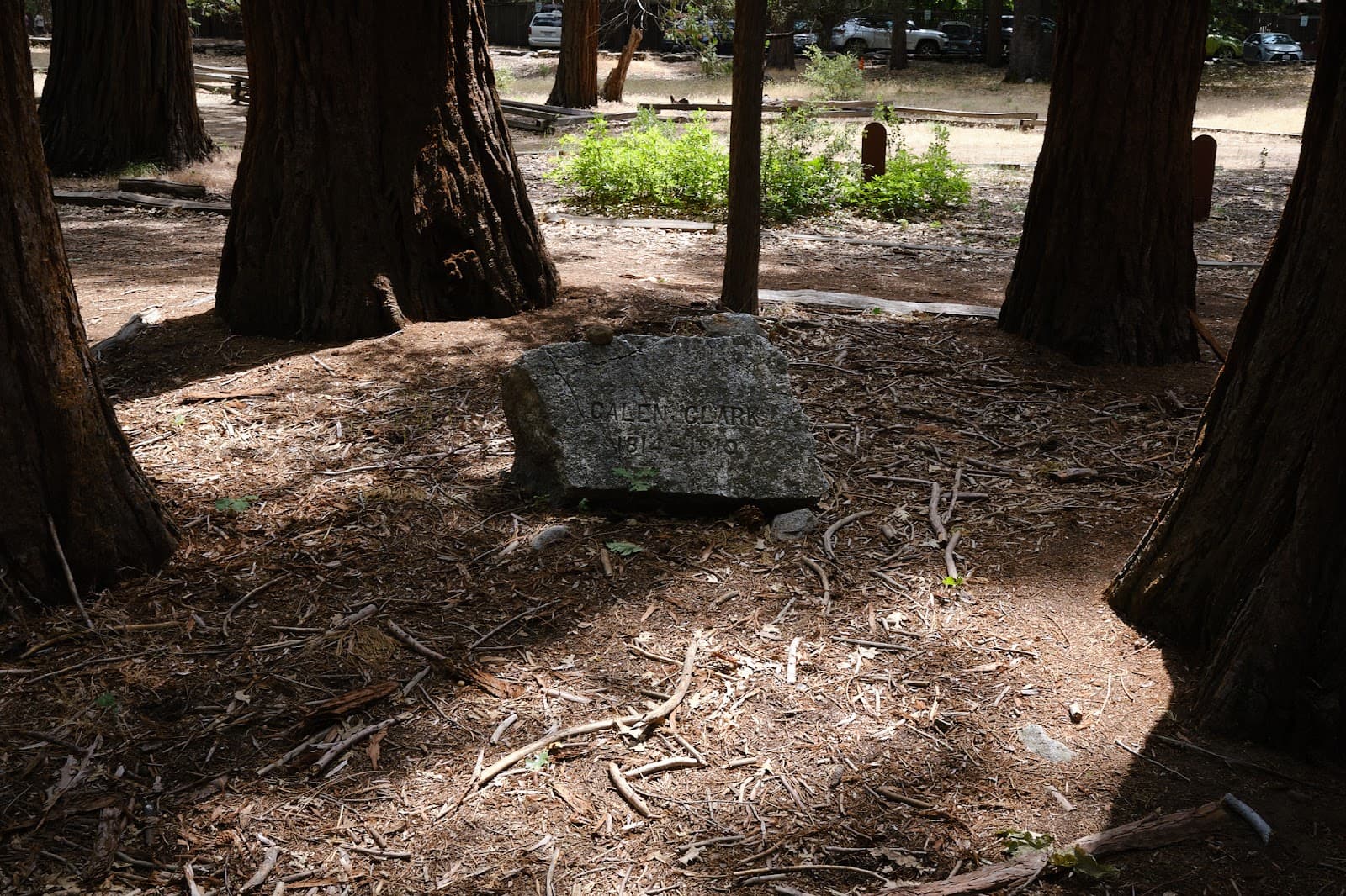 Yosemite Pioneer Cemetery - Image 1