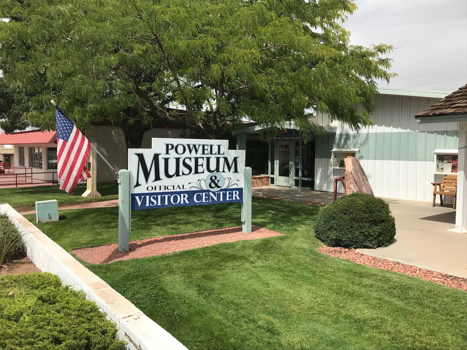 John Wesley Powell Museum - Image 1