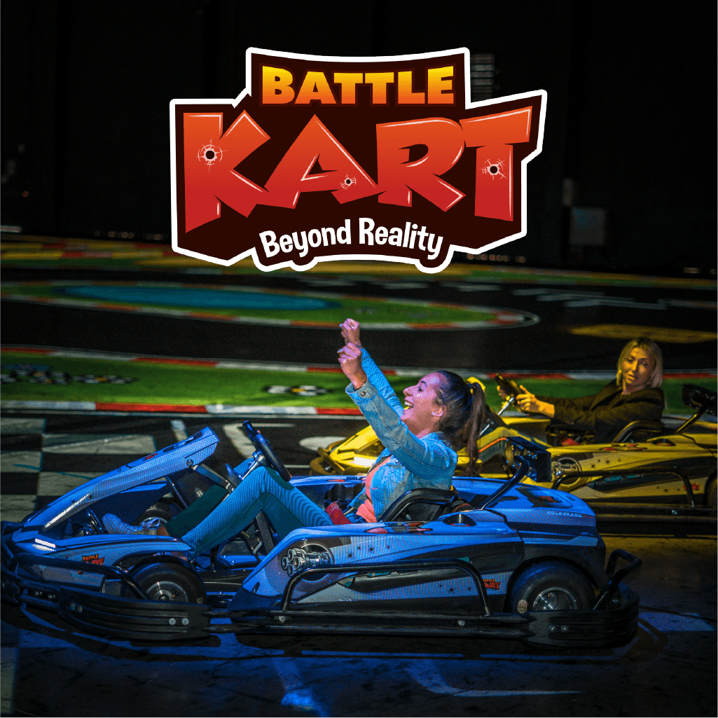 Battle Kart Moore Park - Image 1