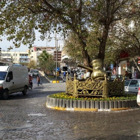 Haşimiye Square - Image 1