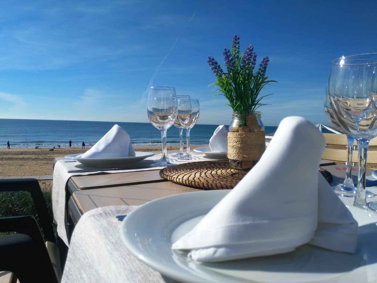 Beachside Ambiance