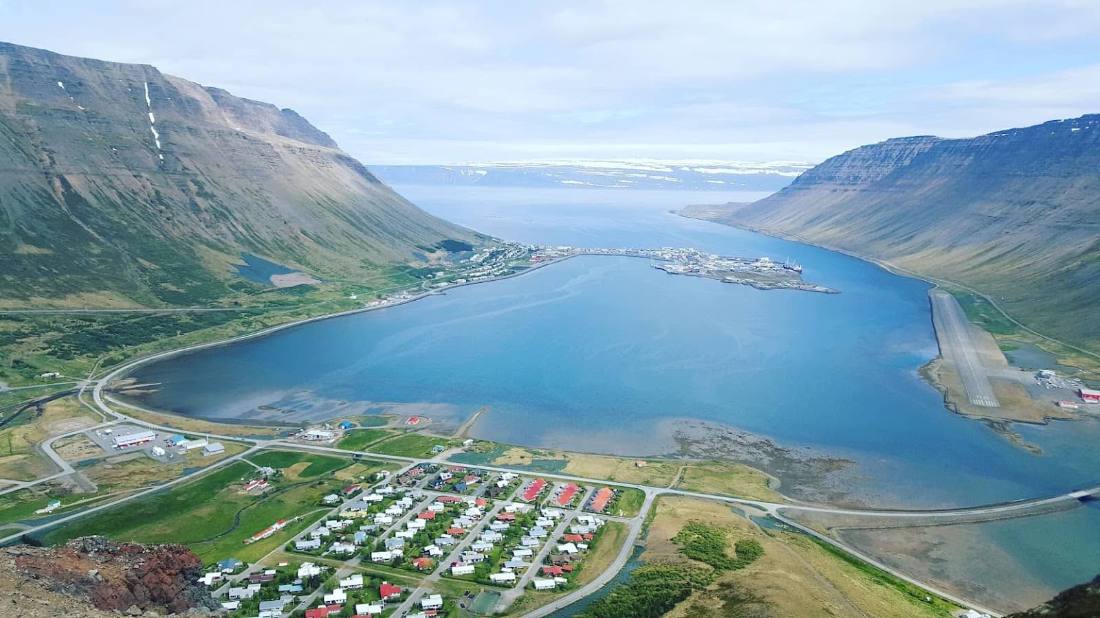 Scenic Drives and Views