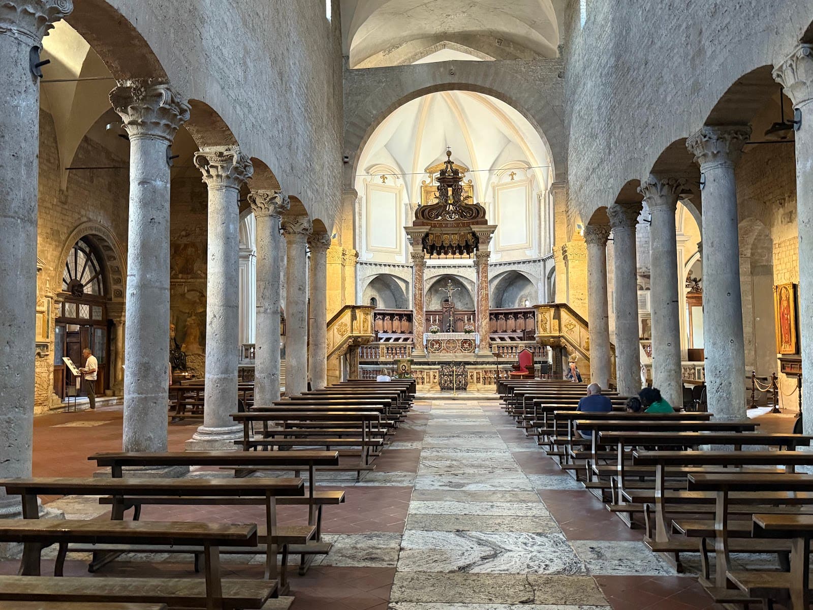 Narni Cathedral (Duomo di San Giovenale) - Image 1
