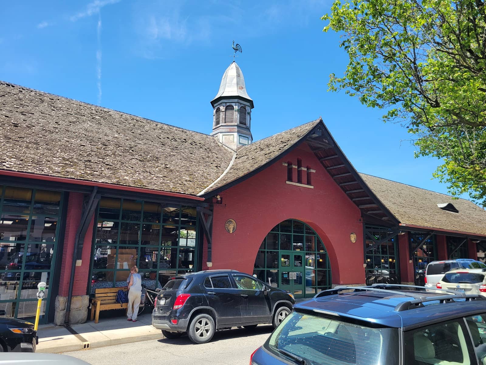 Historic Architecture