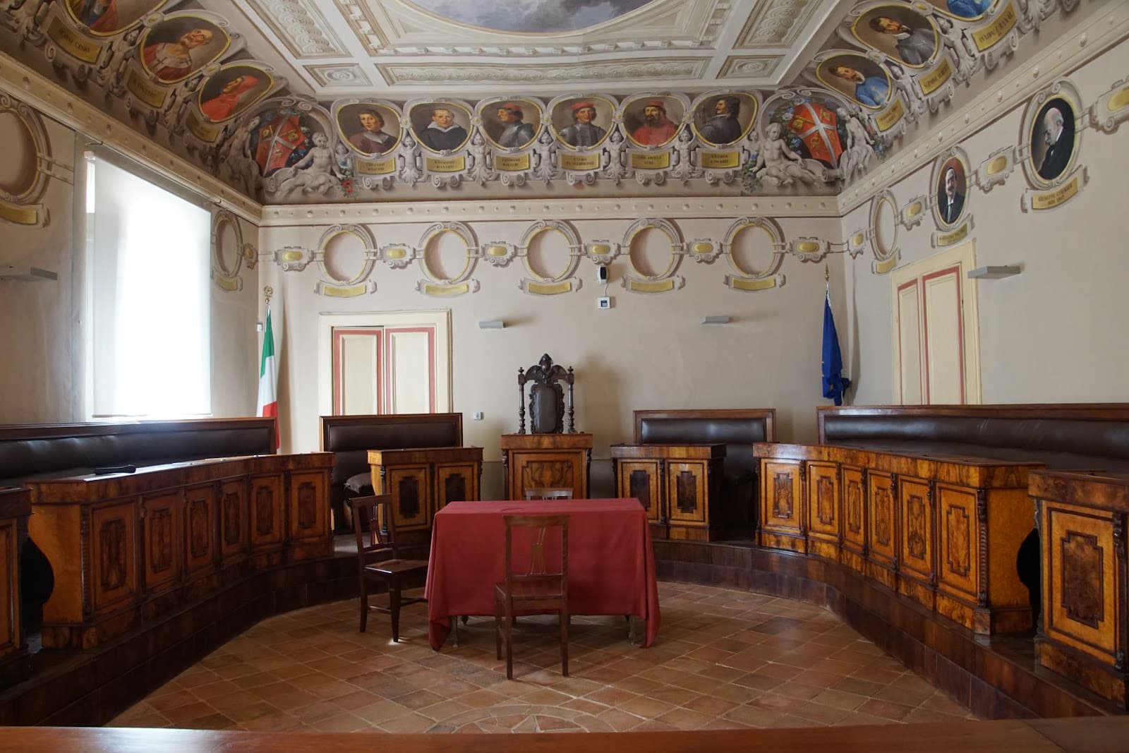 Museo Civico di Bevagna (Palazzo Lepri) - Image 1