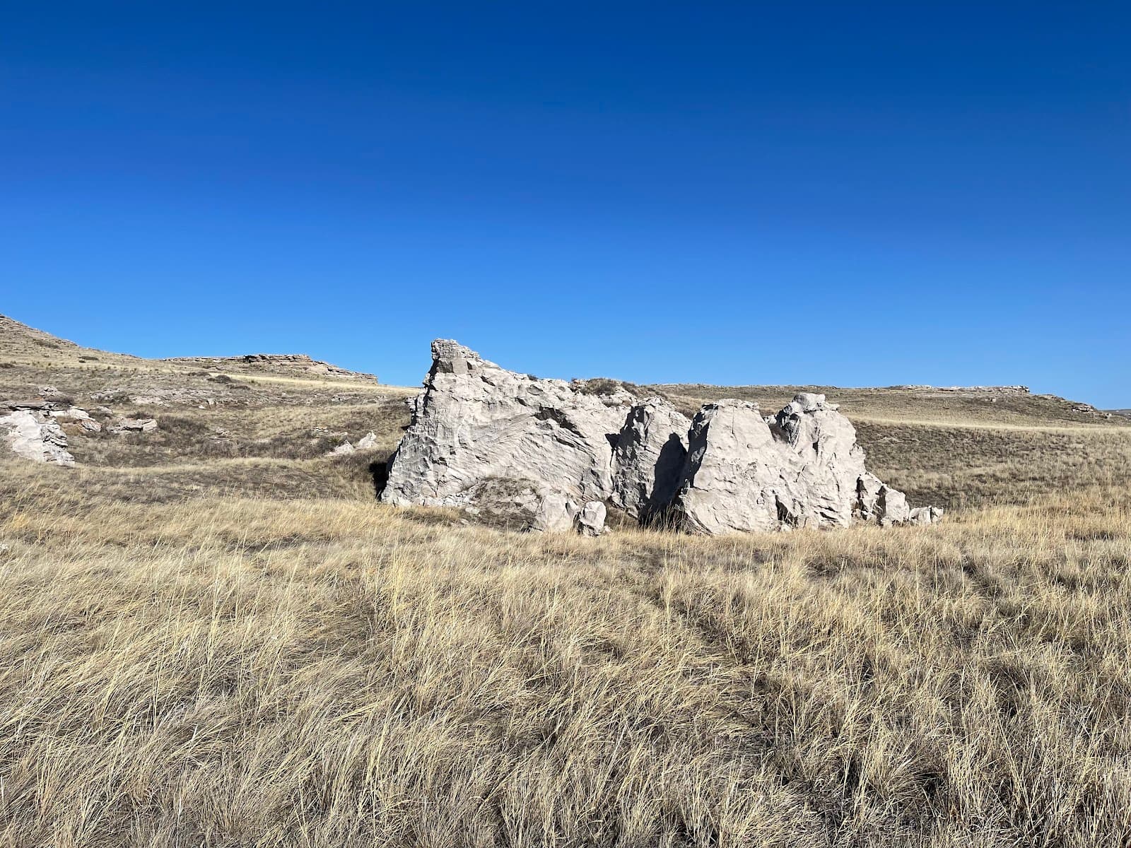 Agate Fossil Beds National Monument - Image 1