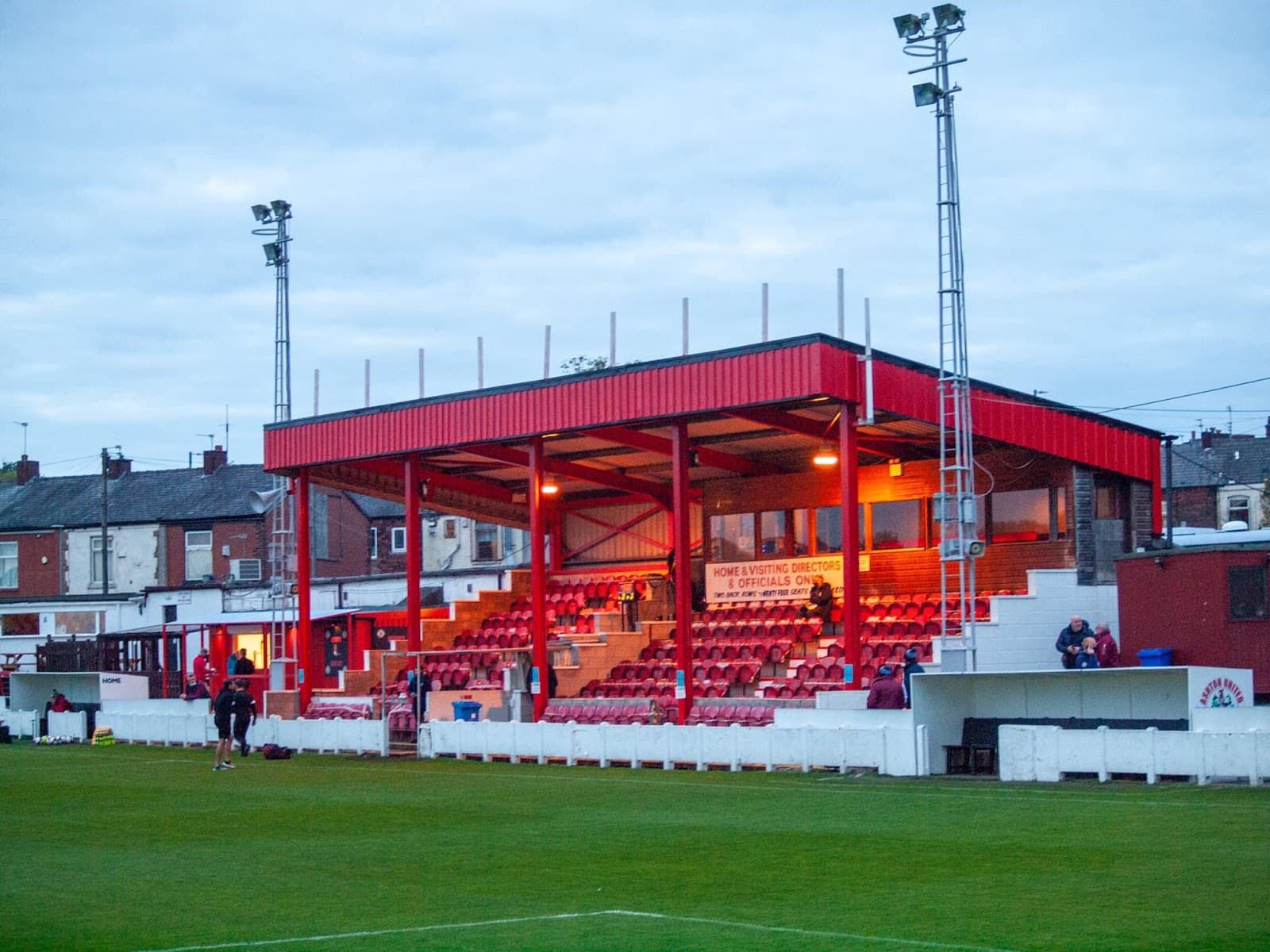 Hurst Cross (Ashton United FC) - Image 1