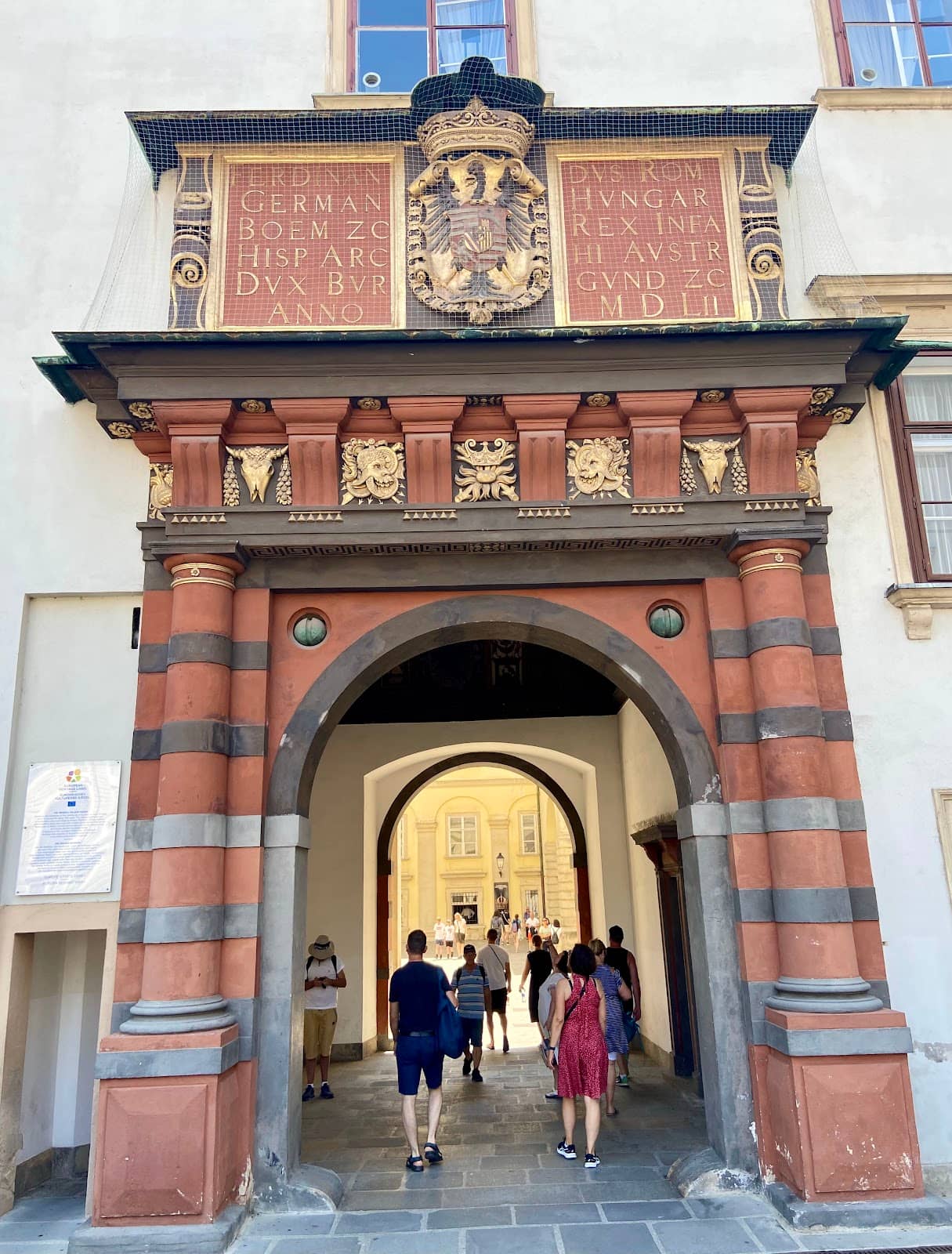 Gateway to History