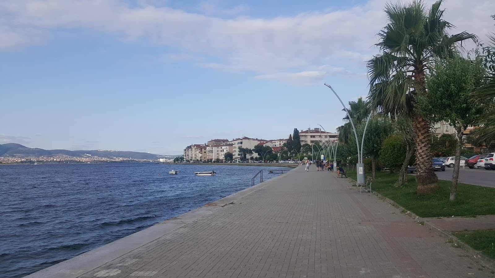 Coastal Cafes