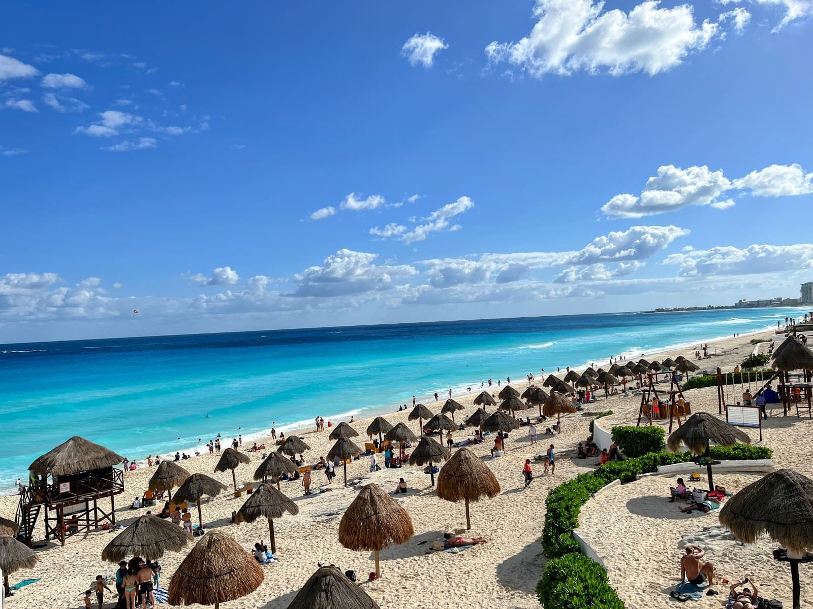Playa El Mirador, Cancun - Image 1