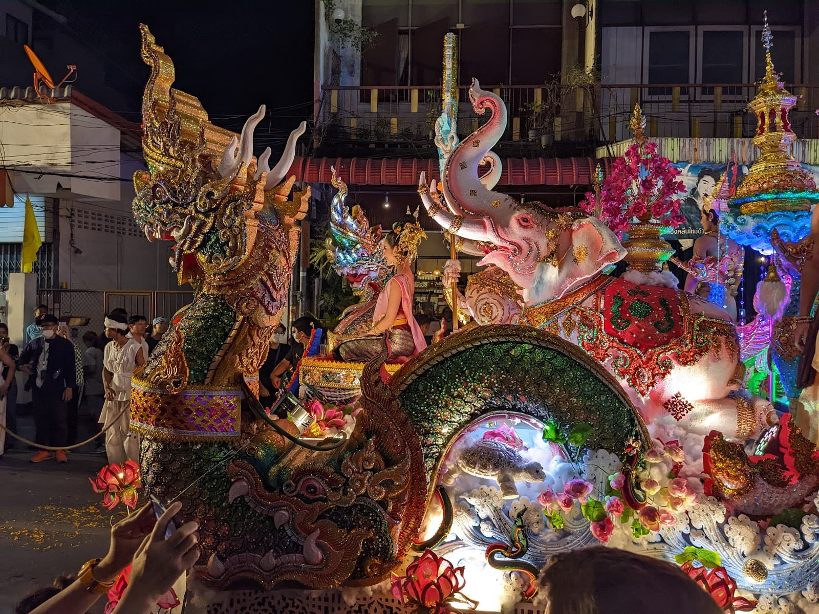 Tha Phae Road Chiang Mai - Image 1