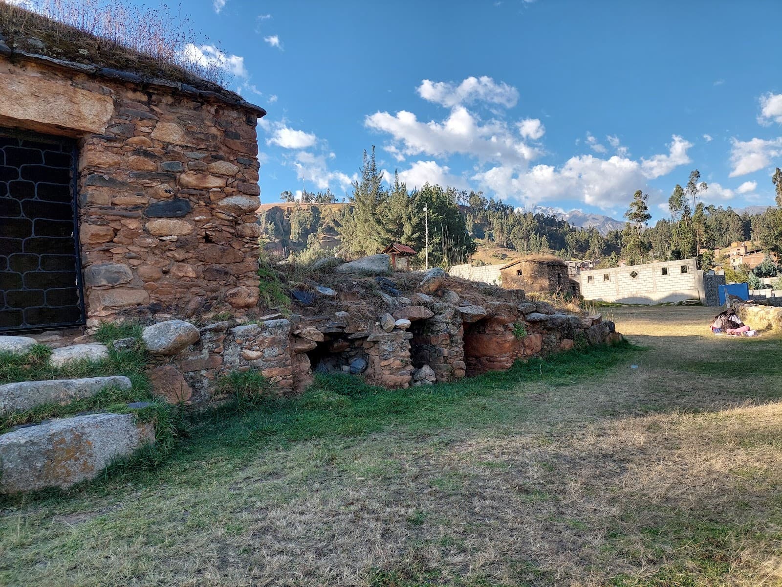 Waullac Archaeological Site - Image 1