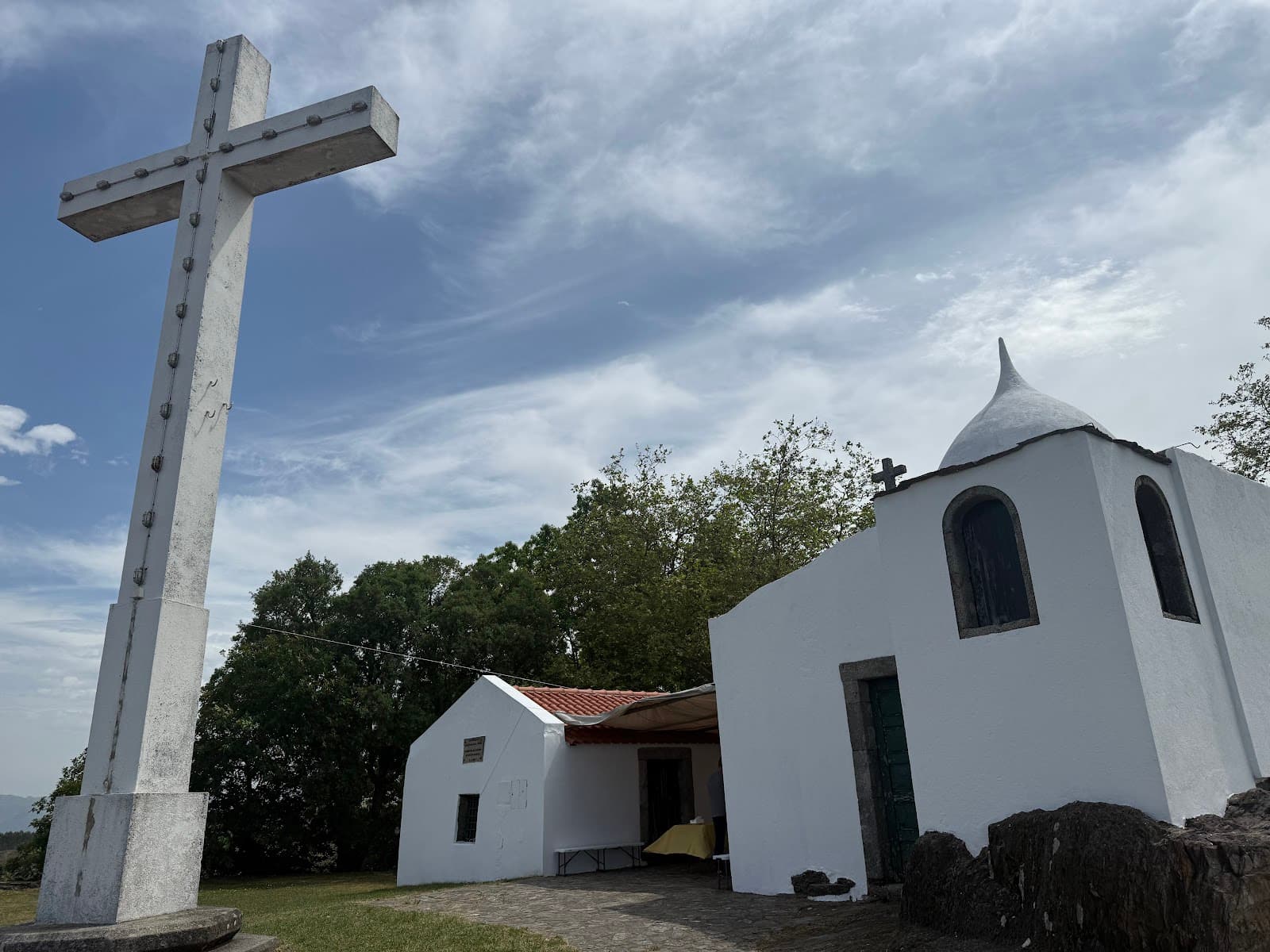 Senhora da Mó Sanctuary & Viewpoint - Image 1