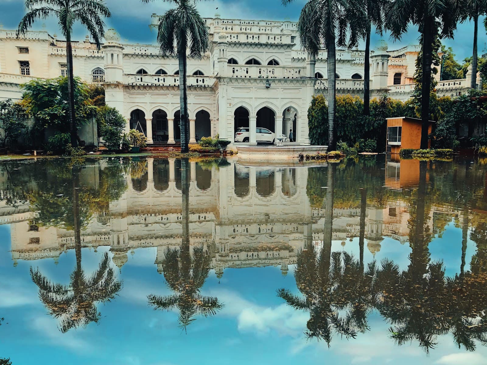 Qaiserbagh Palace Complex Lucknow - Image 1