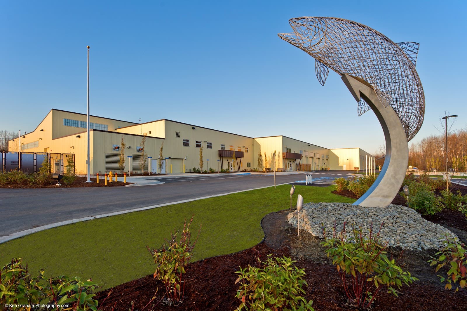 William Jack Hernandez Sport Fish Hatchery - Image 1