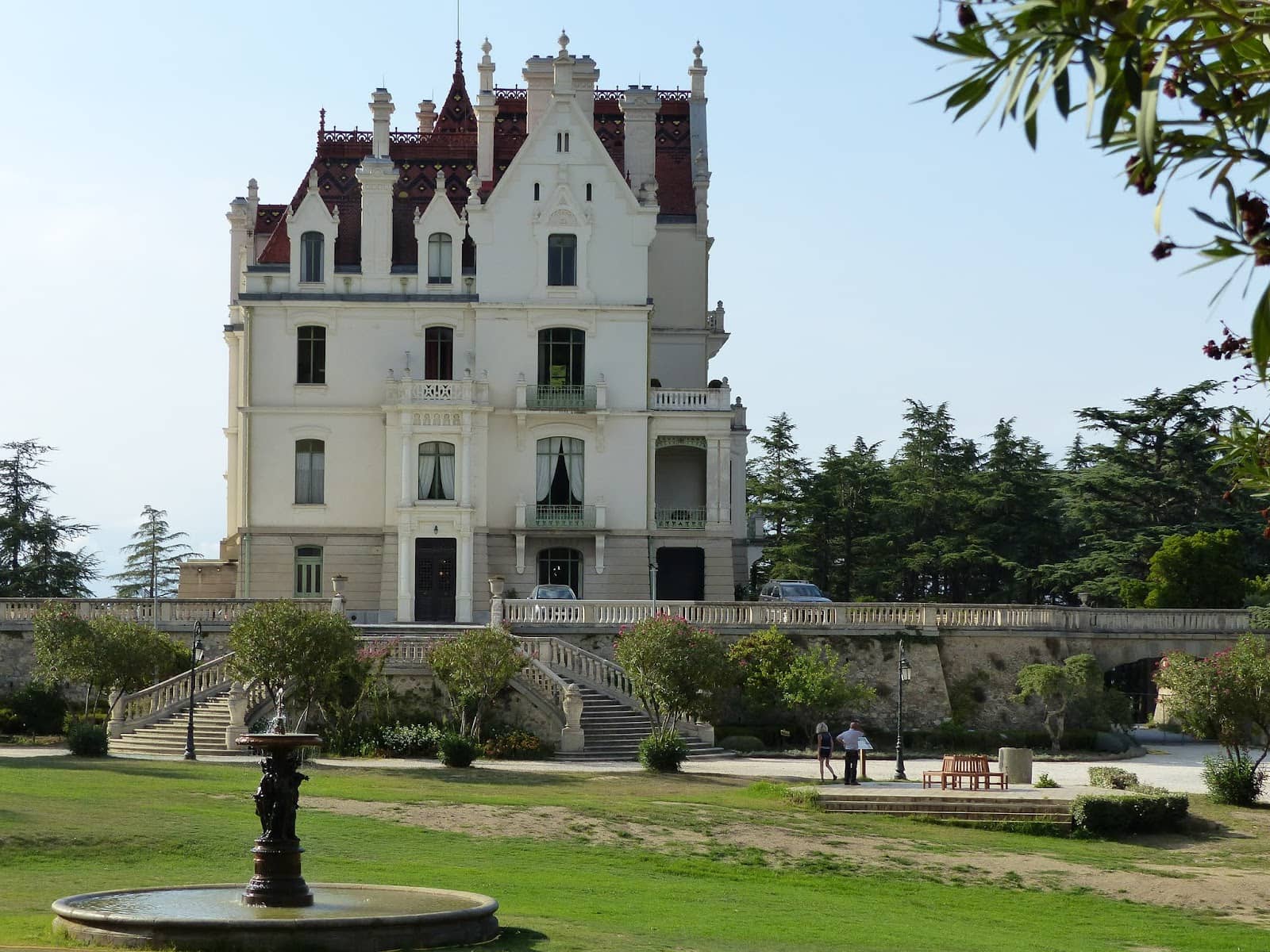 Educational Park Experience