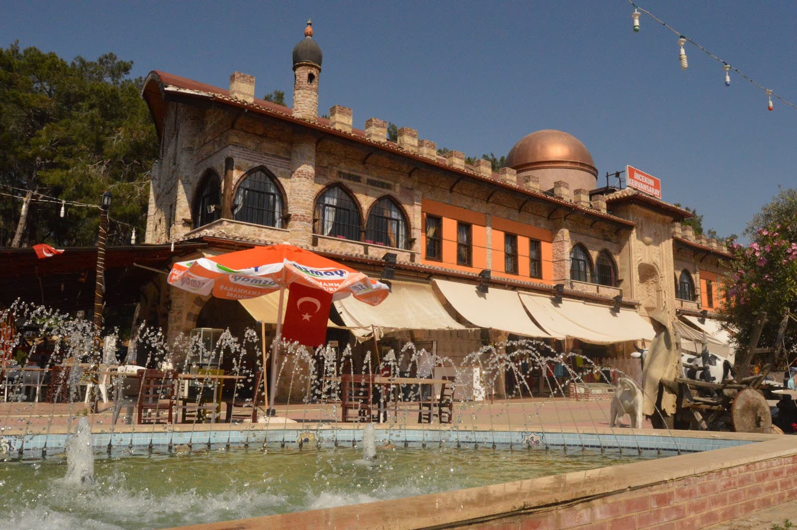 Kervansaray Turkish Bath - Image 1