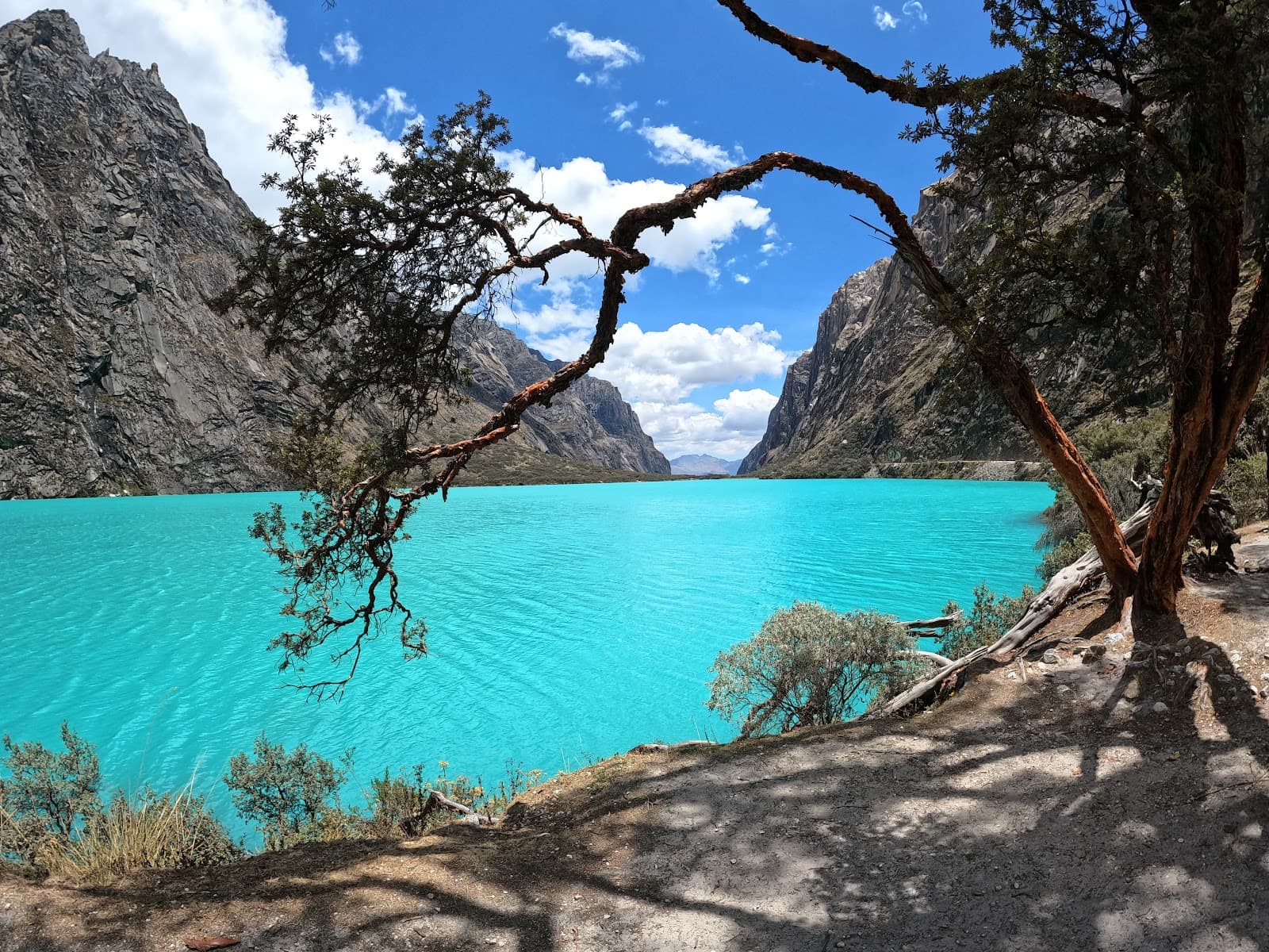 Llanganuco Lakes - Image 1