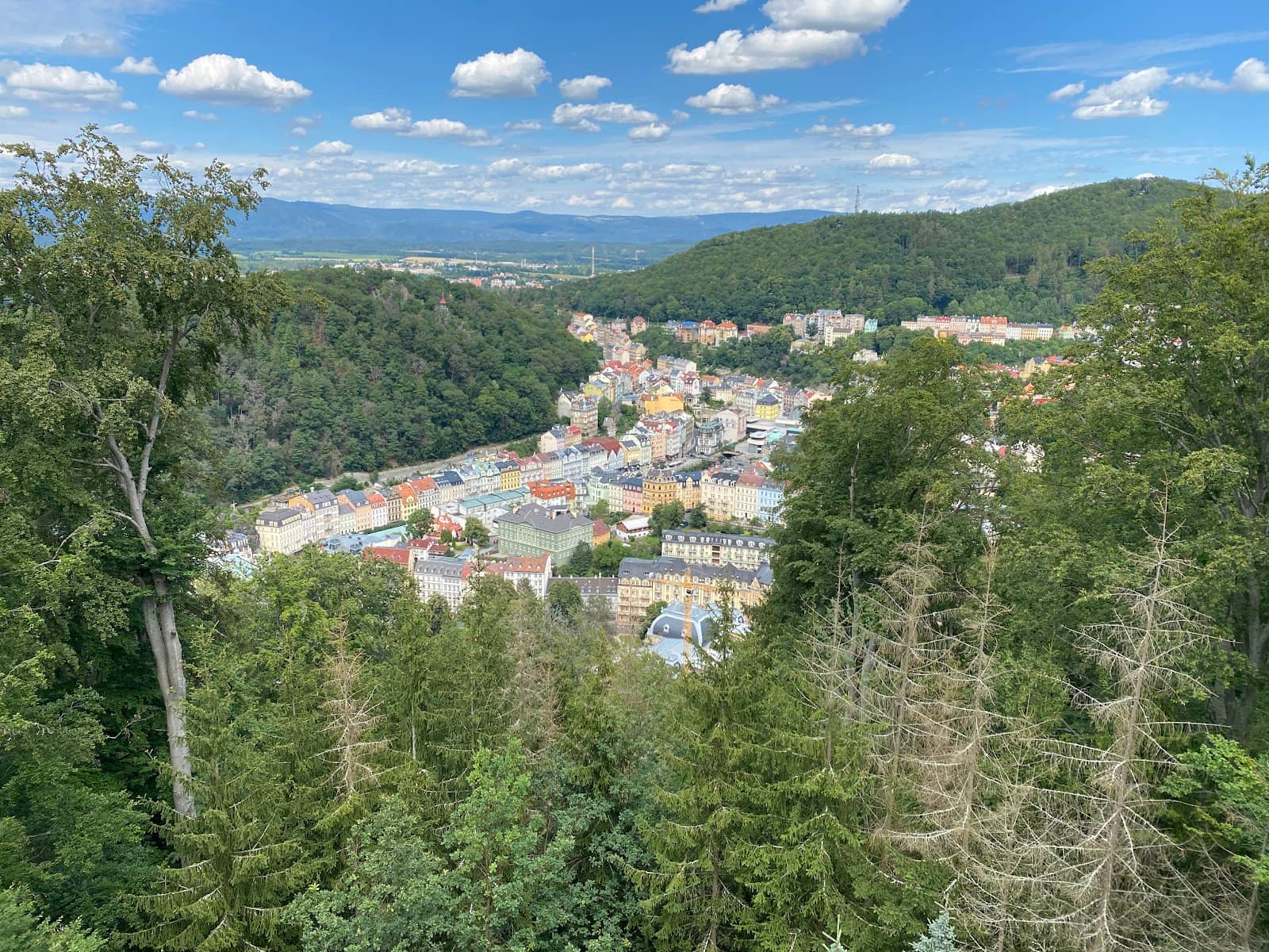 Charles Bridge at Dusk