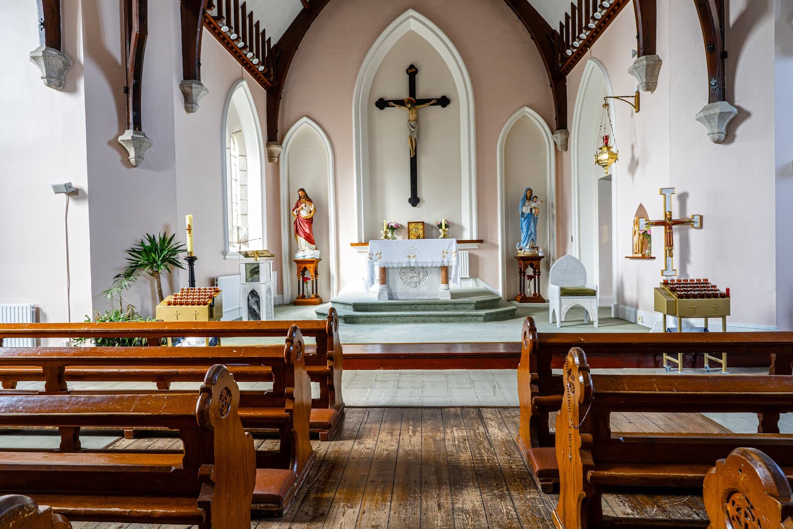 St. Cronan's Church (Delgany) - Image 1
