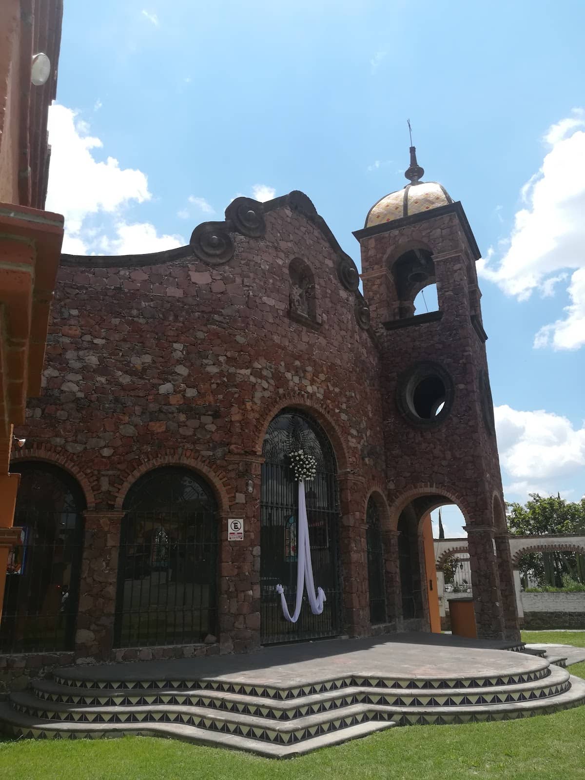 Serene Monastery Grounds
