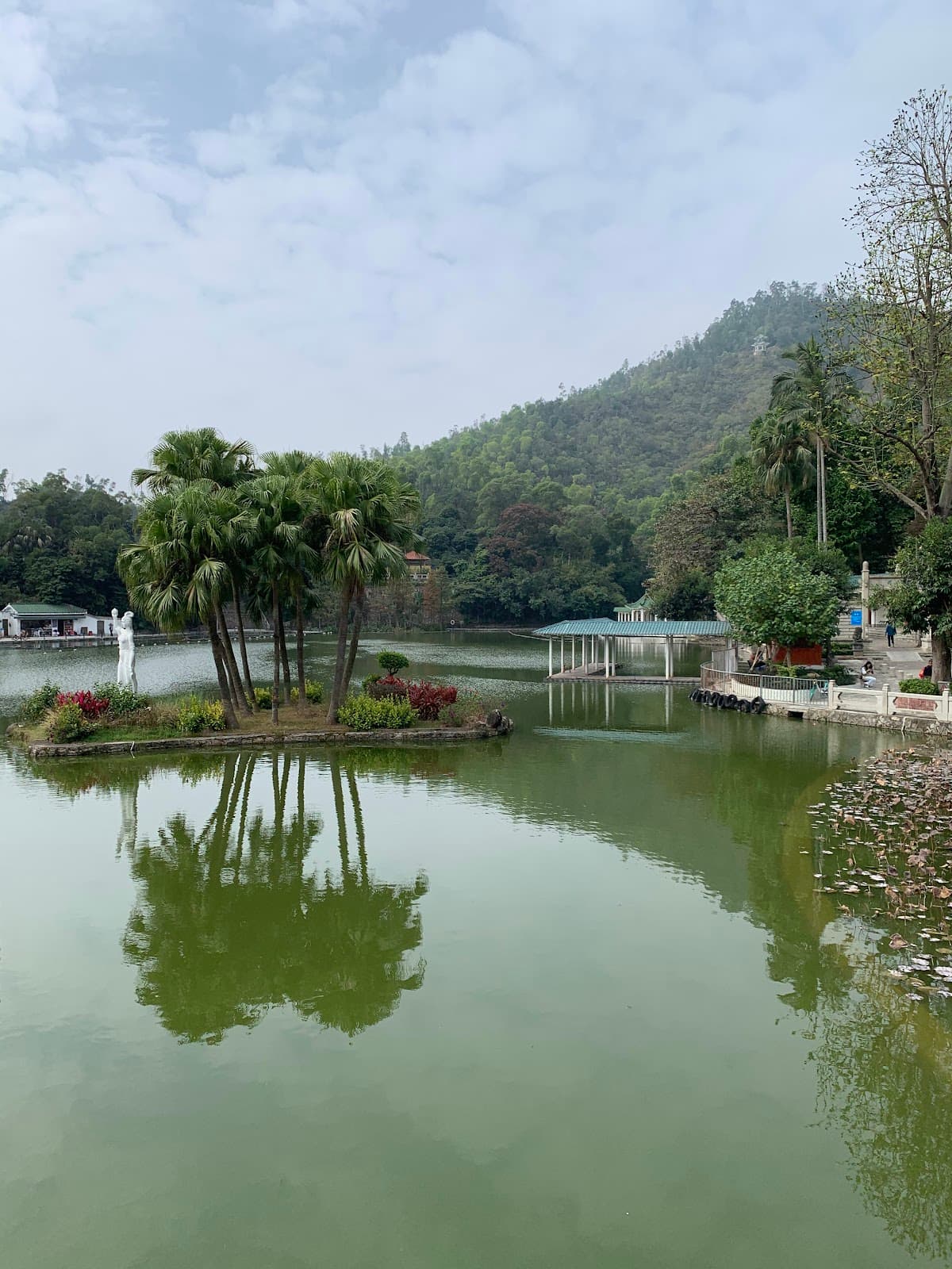 Bailian Cave Park - Image 1