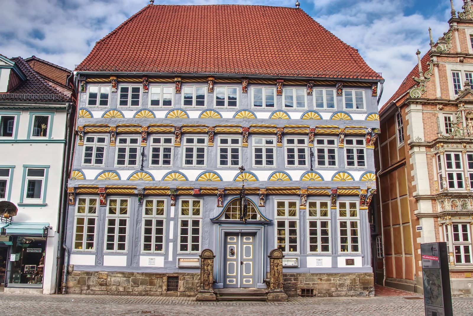 Museum Exhibits