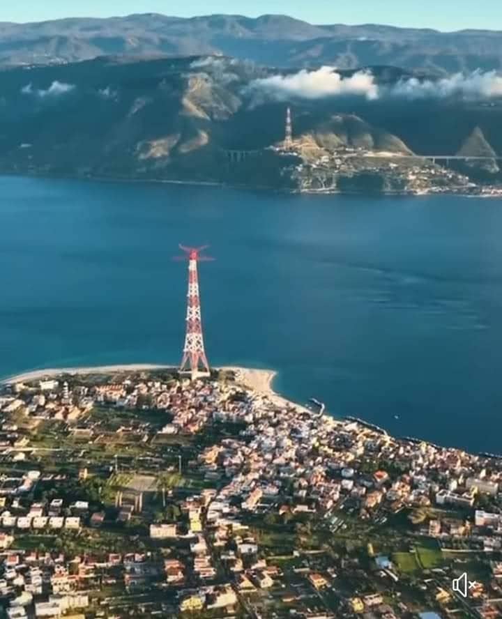 Lago di Torre Faro
