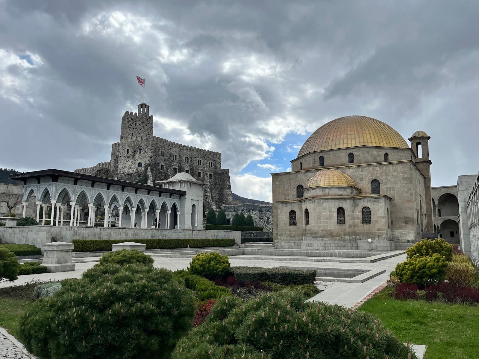Rabati Castle Akhaltsikhe - Image 1