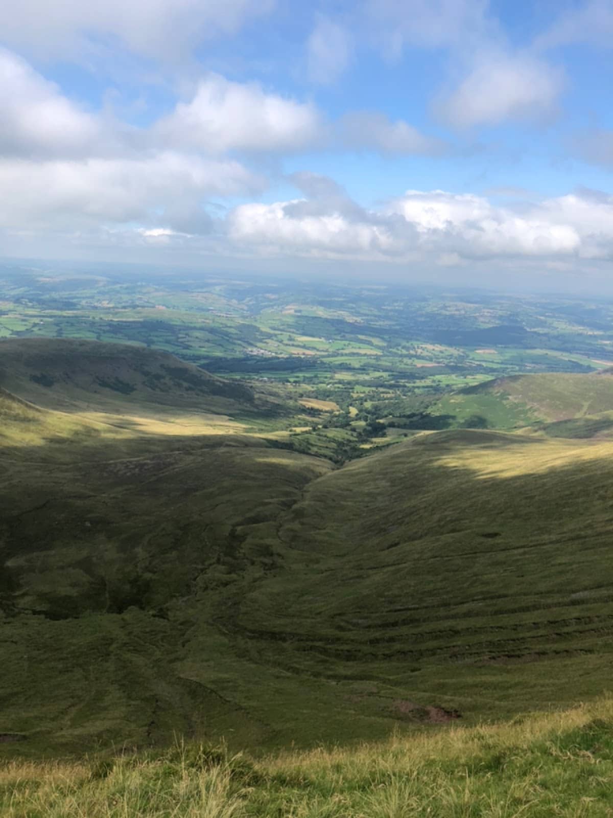 The Horseshoe Ridge Walk