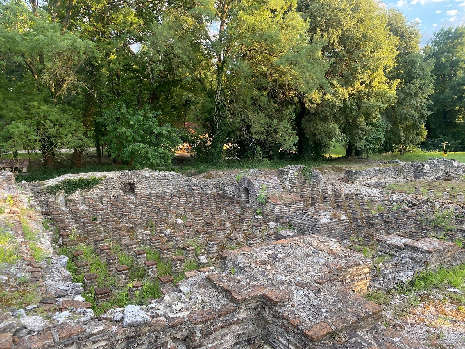 Dion Archaeological Park & Museum - Image 1