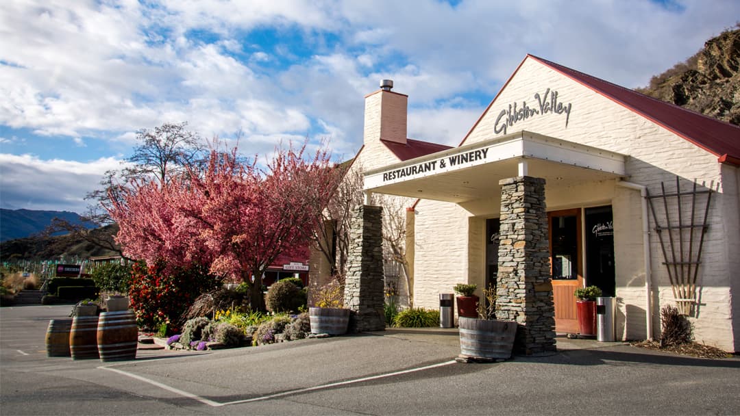 Gibbston Valley Winery & Cave - Image 1