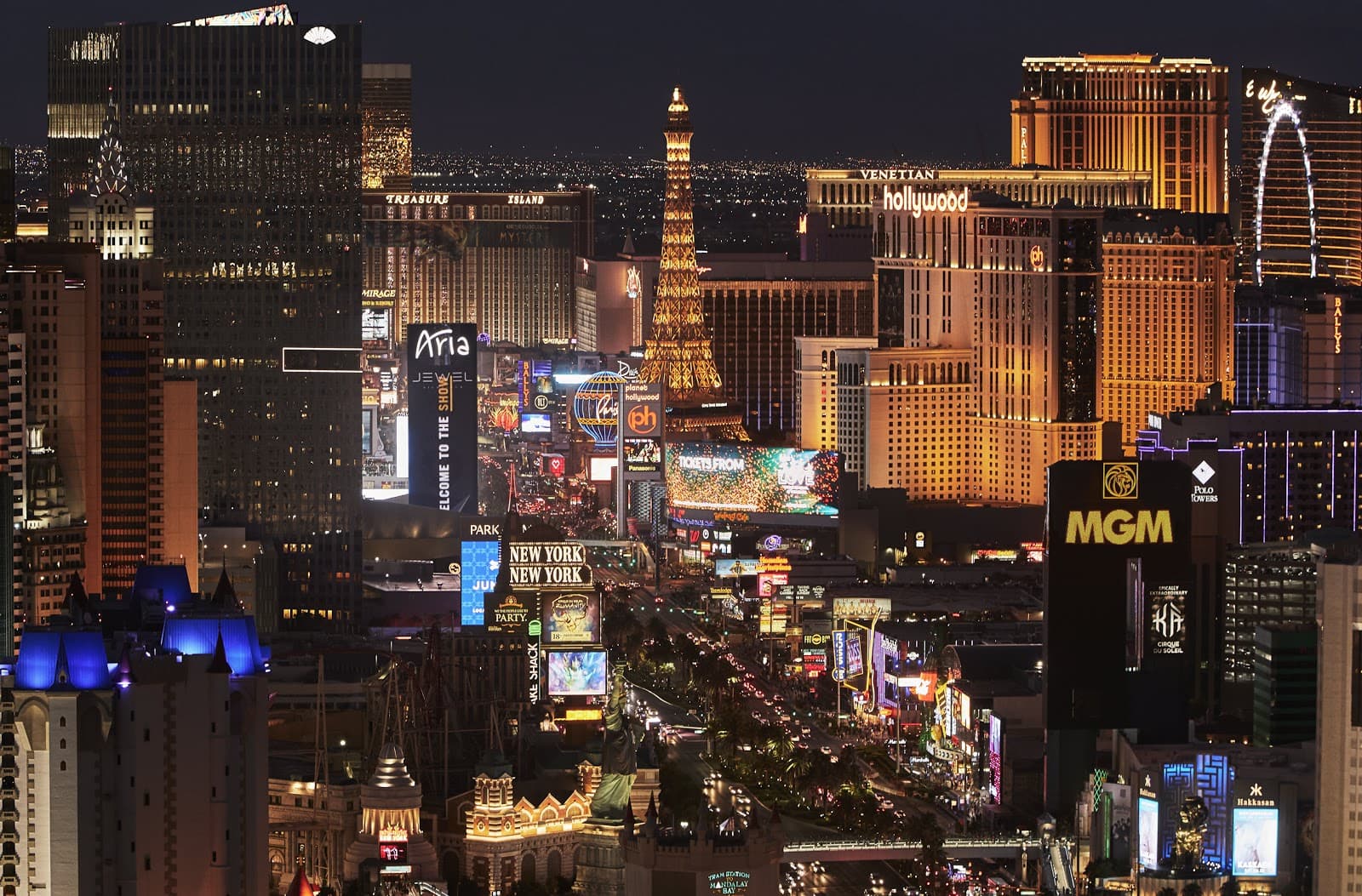 Four Seasons Hotel Las Vegas - Image 1