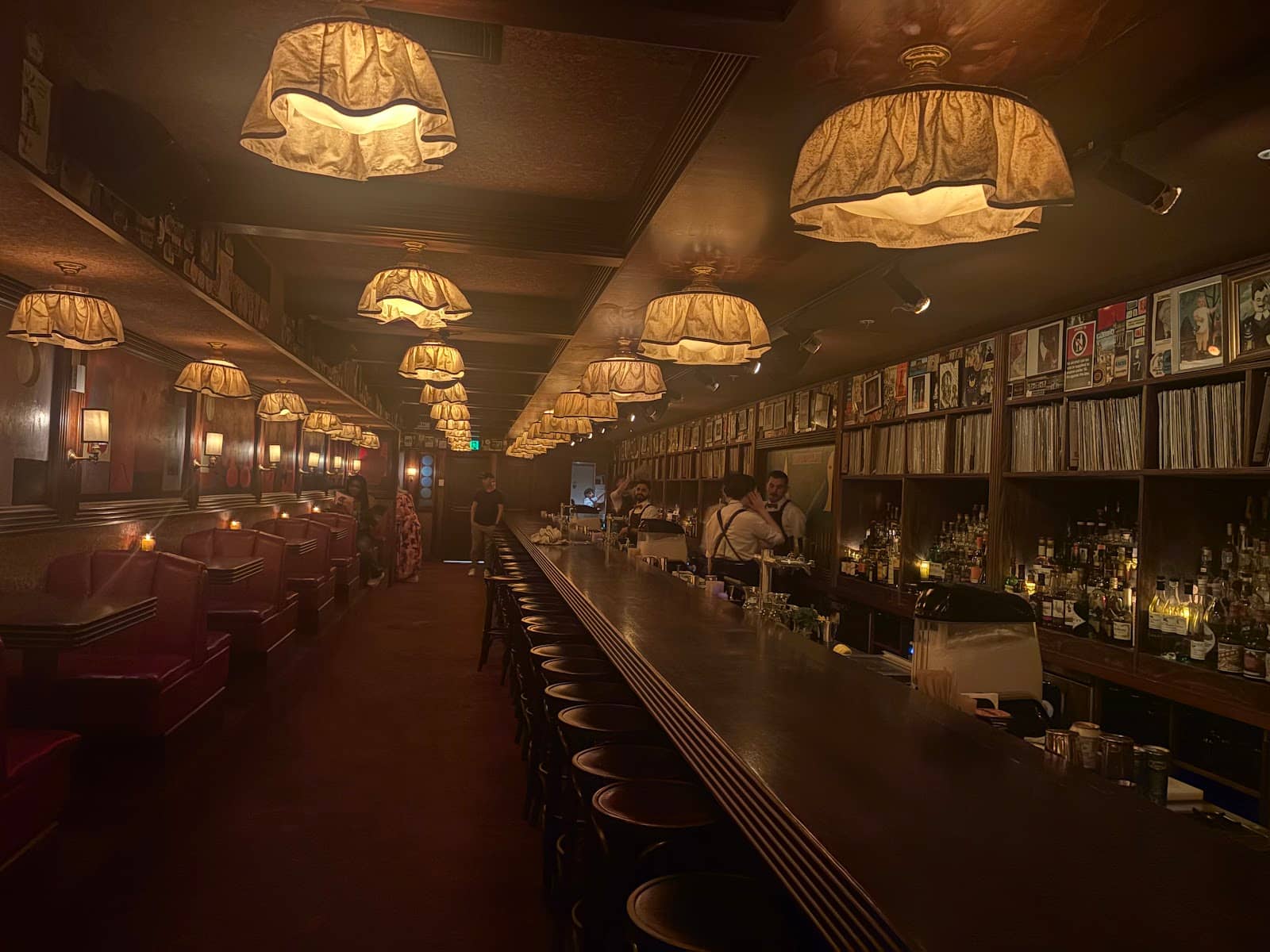 Creative Cocktail Menu