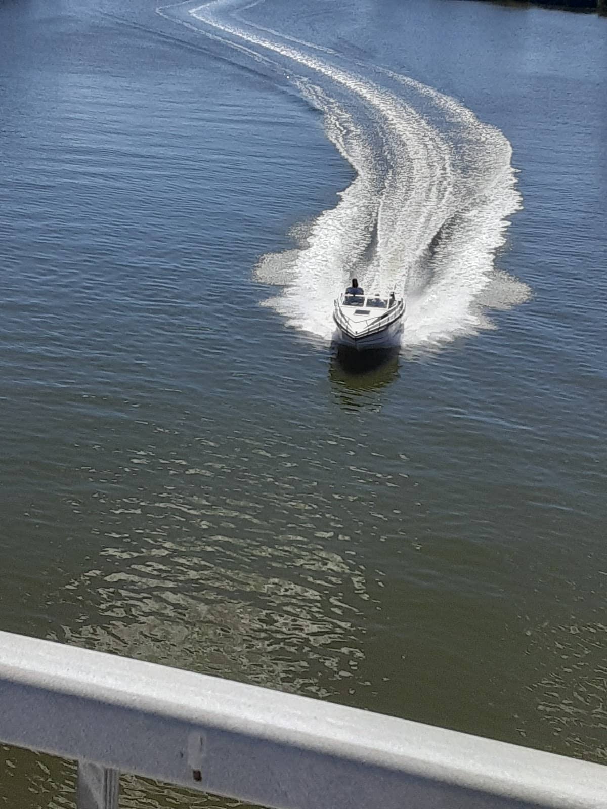 Old Town Saginaw Atmosphere