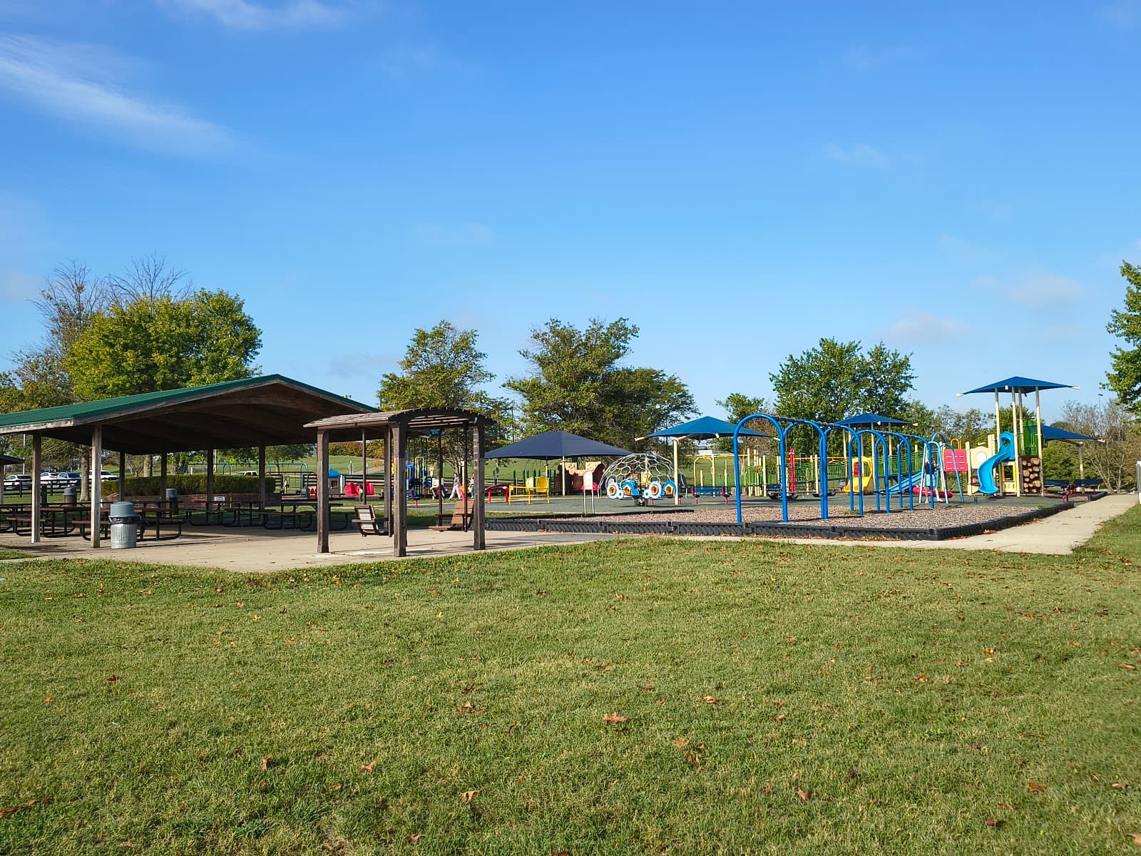 Lake Reba Recreation Complex - Image 1